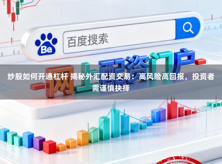 炒股如何开通杠杆 揭秘外汇配资交易：高风险高回报，投资者需谨慎抉择