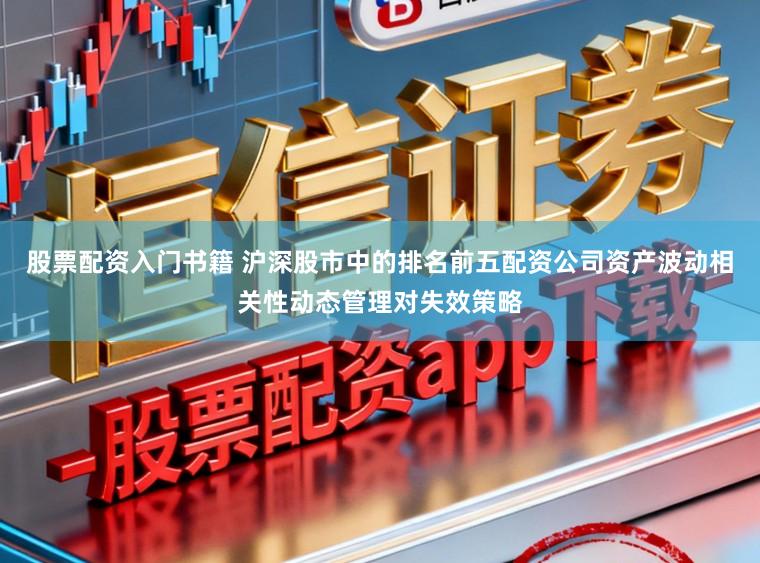 股票配资入门书籍 沪深股市中的排名前五配资公司资产波动相关性动态管理对失效策略