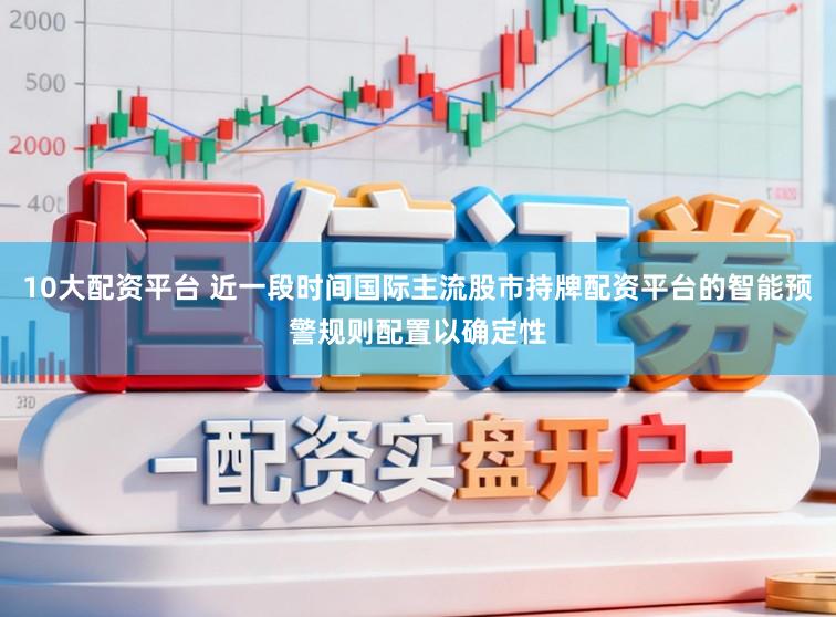 10大配资平台 近一段时间国际主流股市持牌配资平台的智能预警规则配置以确定性