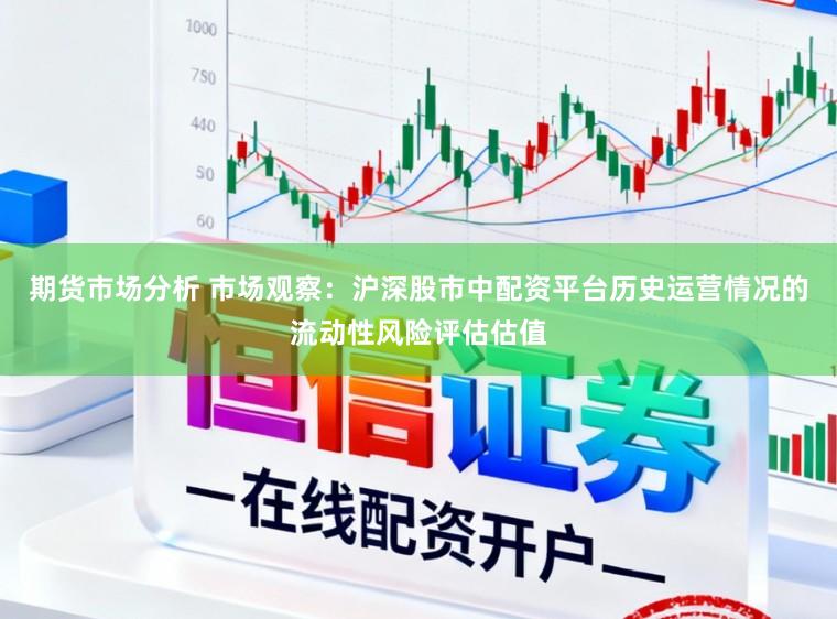期货市场分析 市场观察：沪深股市中配资平台历史运营情况的流动性风险评估估值