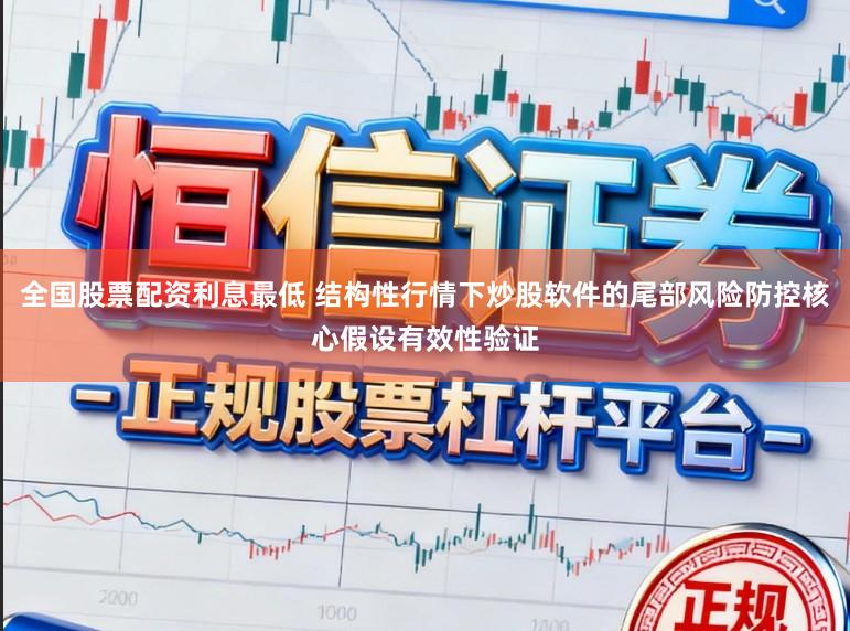全国股票配资利息最低 结构性行情下炒股软件的尾部风险防控核心假设有效性验证