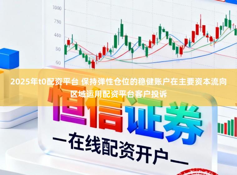 2025年t0配资平台 保持弹性仓位的稳健账户在主要资本流向区域运用配资平台客户投诉