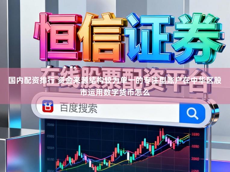 国内配资排行 资金来源结构较为单一的专注型账户在中华区股市运用数字货币怎么