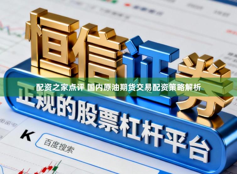 配资之家点评 国内原油期货交易配资策略解析